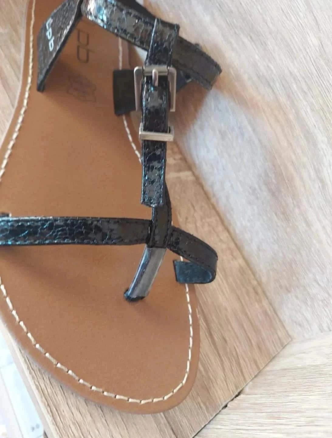 Sandales Lbp talla 37 – photo 2
